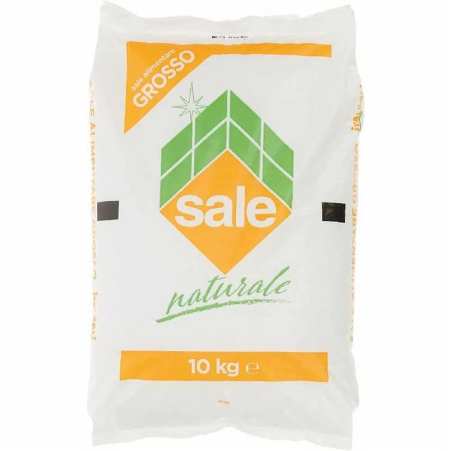 SALE SICILIA GROSSO ALIM.KG.10                    