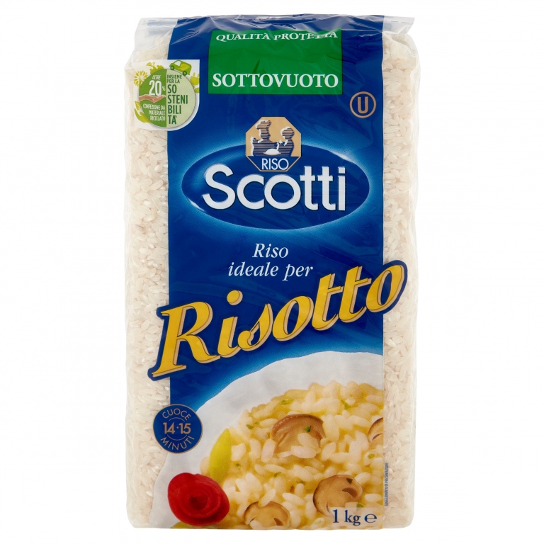 RISO SCOTTI RISOTTI KG.1                          