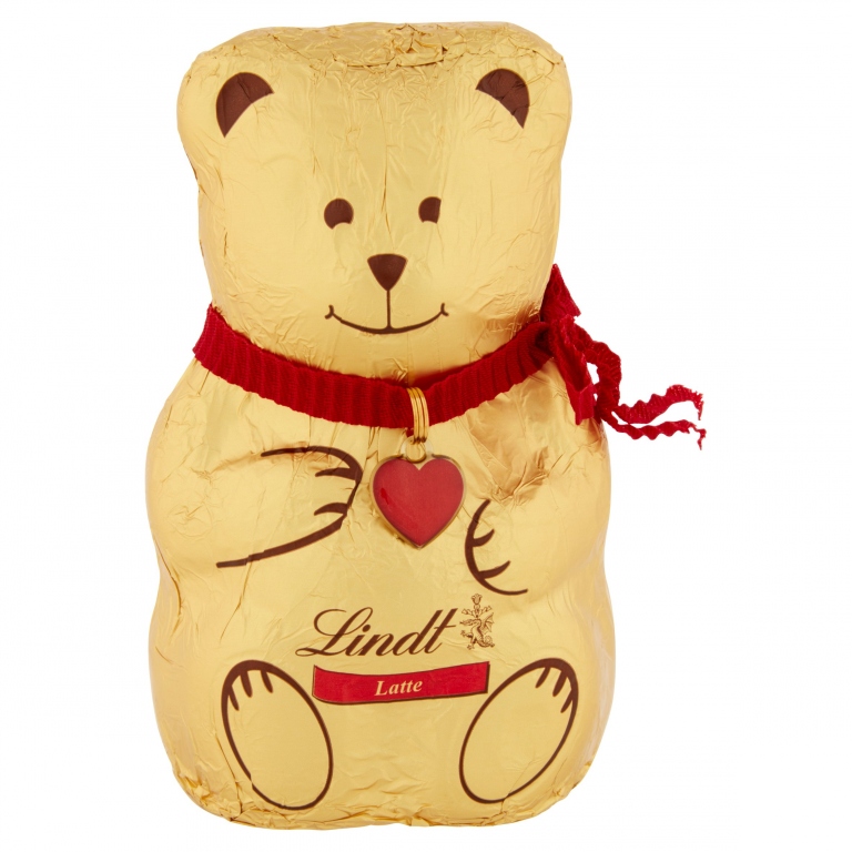 LINDT ORSETTO GR.100                              