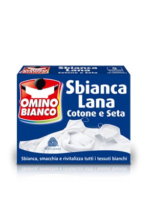 OMINO BIANCO SBIANCALANA GR.100                   