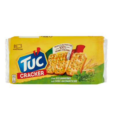 TUC CRACKER ROSM&ERBE GR.250                      