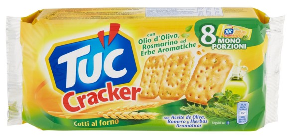 TUC CRACKER ROSM&ERBE GR.250                      