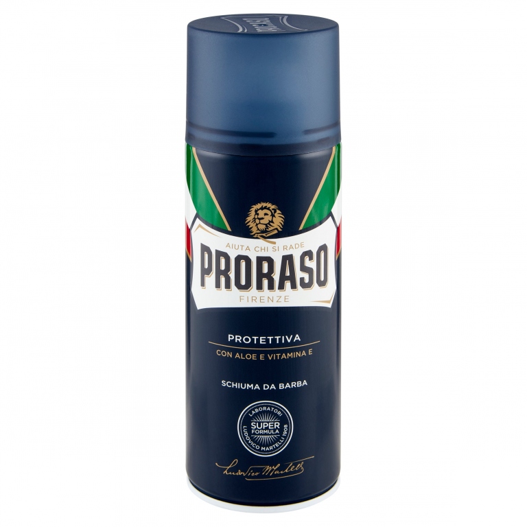 PRORASO SCHIUMA PROTETTIVA ML.400                 