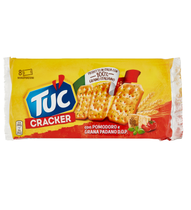 TUC CRACKER POMOD&GRANA GR.250                    