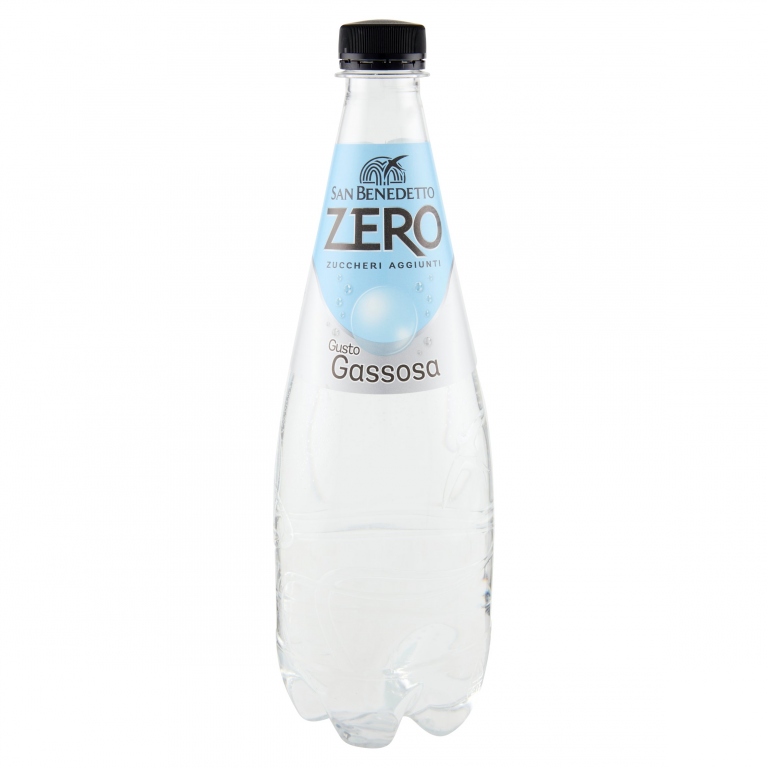 GASSOSA S.BENED. ZERO CL.75                       