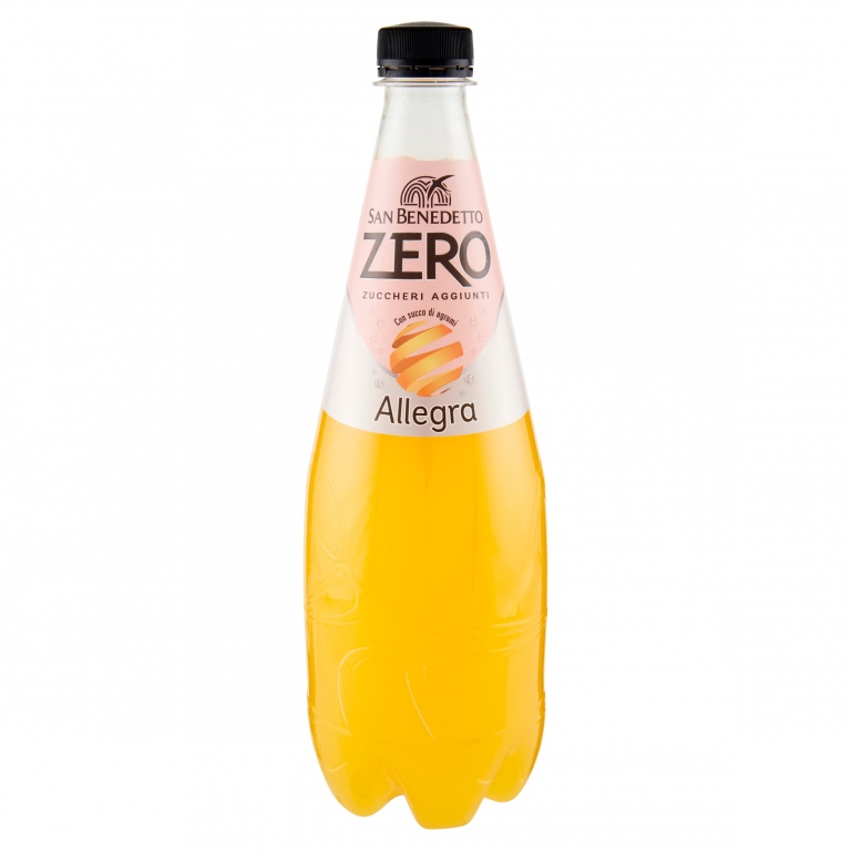 ARANCIATA ALLEGRA S.BENED. ZERO CL.75             