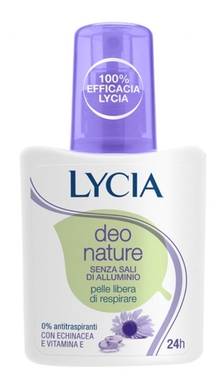 DEO LYCIA VAPO ML.75 NATURE ZEN INFUSION          