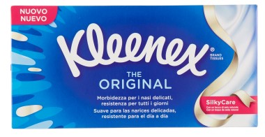 FAZZ.KLEENEX BOX ORIGINAL PZ.70                   