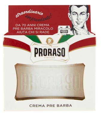 PRORASO CREMA PREBARBA PELLI SENSIBILI ML.100     