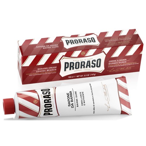 PRORASO SAPONE TUBO EMOLLIENTE ML.150             