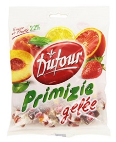 CARAMELLE DUFOUR GELEE PRIMIZIE G150              