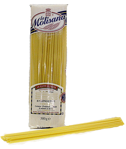 PASTA MOLISANA N.6 LINGUINE GR.500                