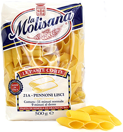 PASTA MOLISANA N.33 PENNONI L.GR.500              