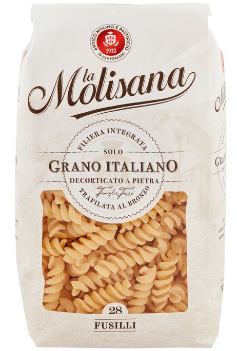 PASTA MOLISANA N.28 FUSILLI GR.500                