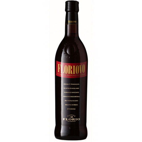 VINO FLORIOVO AROMATIZZATO CL.75                  