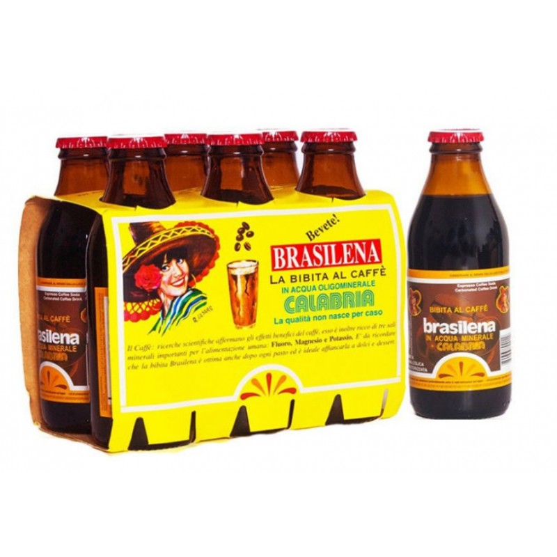 BRASILENA CL.18X6 BIBITA AL CAFFE                 