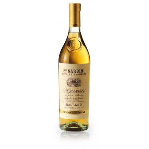 GRAPPA NARDINI RISERVA CL.70                      