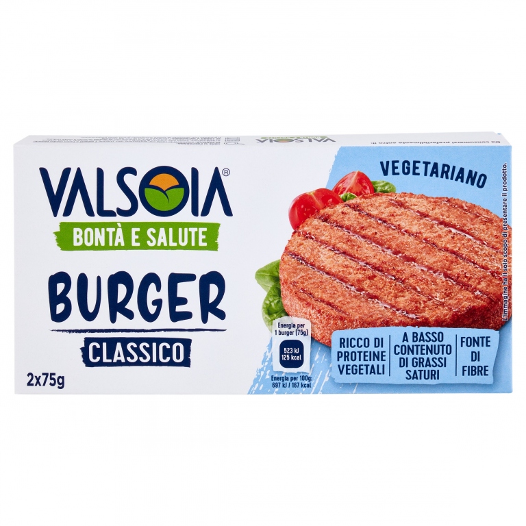 2 BURGER VALSOIA GR.75                            