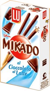 MIKADO LATTE GR.75                                