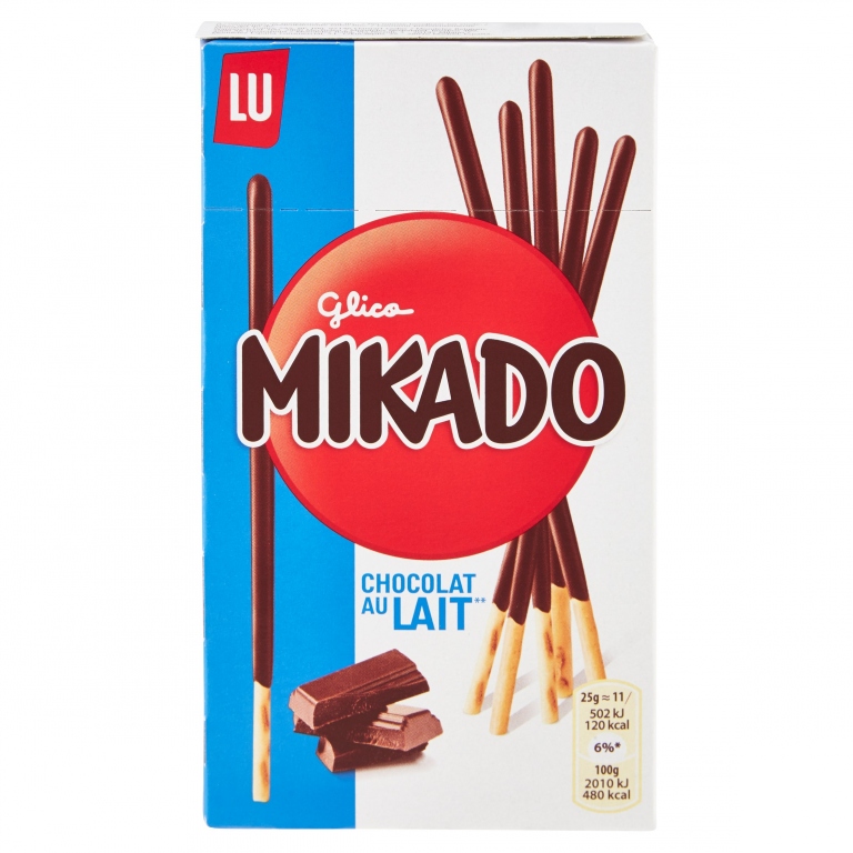 MIKADO LATTE GR.75                                