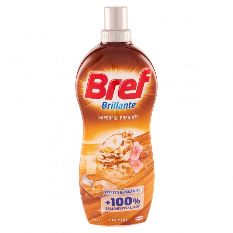 BREF PAVIMENTI BRILLANTE S.PREGIATE 1,250 ML      