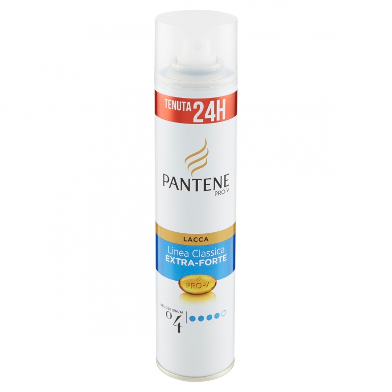 LACCA PANTENE ML.250 TENUTA EXTRA FORTE           