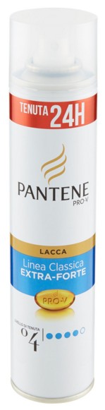 LACCA PANTENE ML.250 TENUTA EXTRA FORTE           