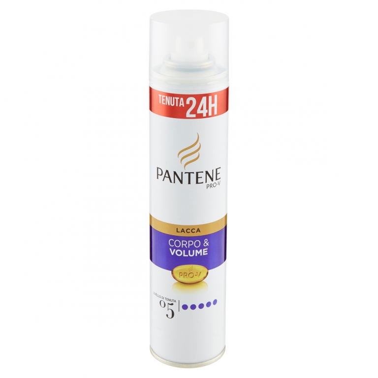 LACCA PANTENE ML.250 CORPO&VOLUME                 
