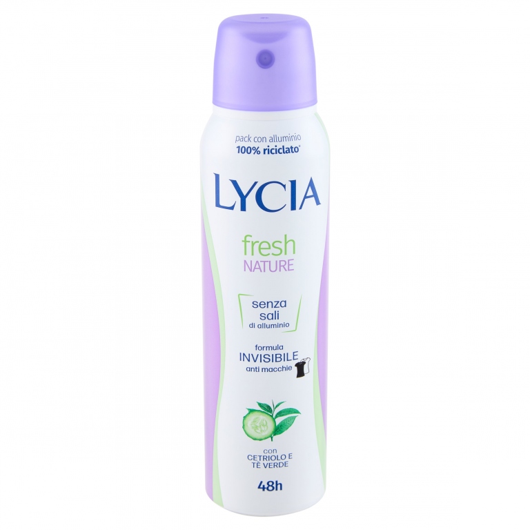 DEO LYCIA SPRAY ML.150 NATURE CETRIOLO            