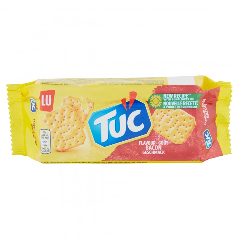 TUC SAIWA BACON GR.100                            