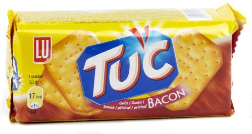 TUC SAIWA BACON GR.100                            