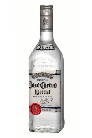 TEQUILA JOSE'CUERVO SILVER LT.1                   