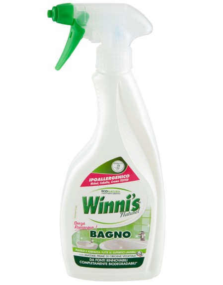 WINNI'S BAGNO TRIGGER ML.500                      