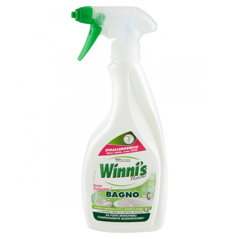 WINNI'S BAGNO TRIGGER ML.500                      