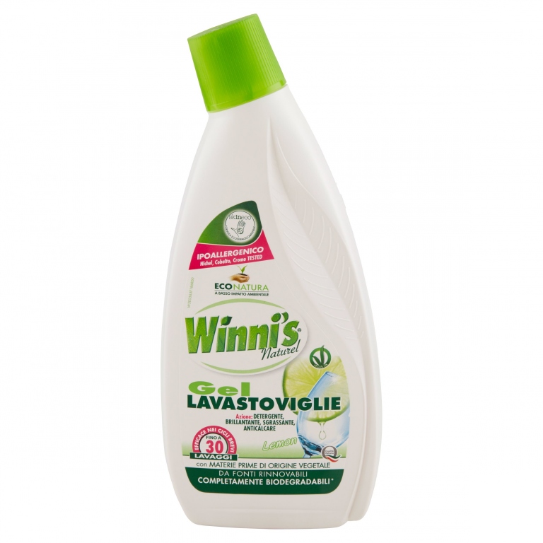 WINNI'S GEL LAVASTOVIGLIE ML.750                  