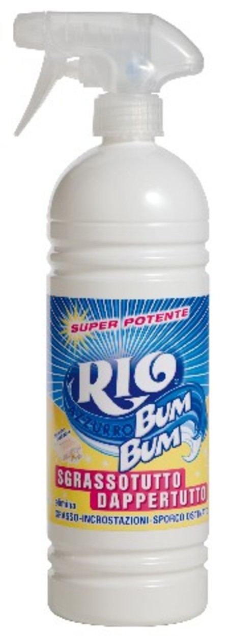 RIO BUM BUM SGRASSOTUTTO ML.750                   