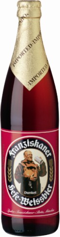 BIRRA FRANZISKANER DUNKEL RED CL50                