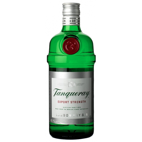 GIN TANQUERAY CL.70                               