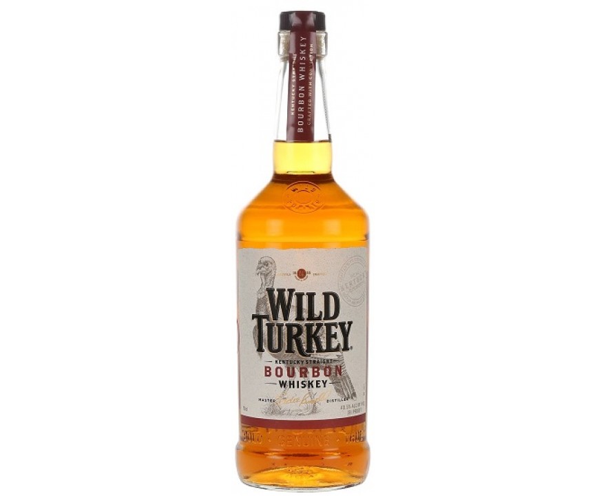 WHISKY WILD TURKEY CL.70                          