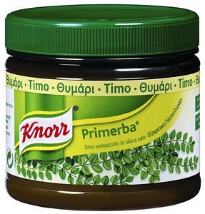 INSAPORITORE KNORR TIMO PRIMERBA GR.340           