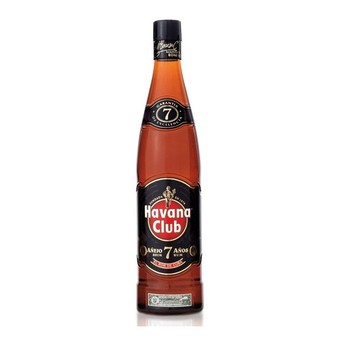 RUM HAVANA CLUB ANEJO 7 ANNI LT.1                 