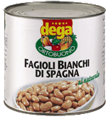 FAGIOLI SPAGNA DEGA KG.3 D'AMICO                  