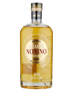 GRAPPA NONINO VENDEMMIA BARRIQUE CL70             