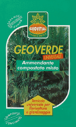 TERRICCIO GEOVERDE LT.10                          