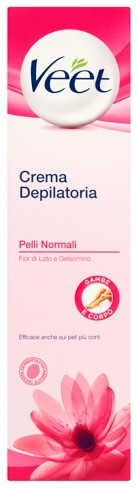 DEPILAT.VEET CREMA ML.200 PELLI NORMALI           