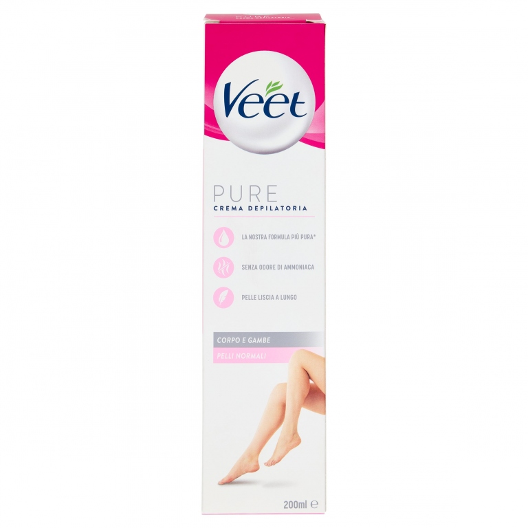 DEPILAT.VEET CREMA ML.200 PELLI NORMALI           