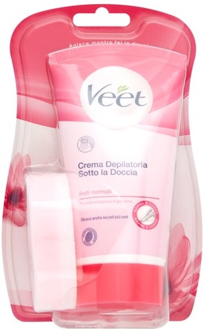 DEPILAT.VEET CREMA ML.150 SOTTO LA DOCCIA NORMALE 