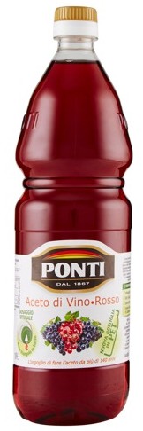 ACETO PONTI ROSSO LT.1 PET                        