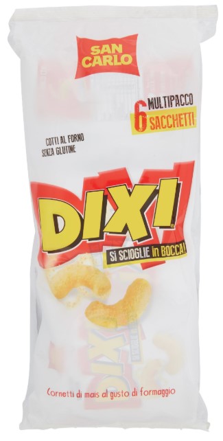 DIXI SAN CARLO MULTIPACK GR.132                   