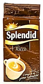 CAFFE' SPLENDID RICCO GR250                       